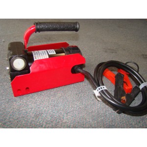 NDS - PORTABLE DIESEL FUEL TRANSFER Pump & Nozzle